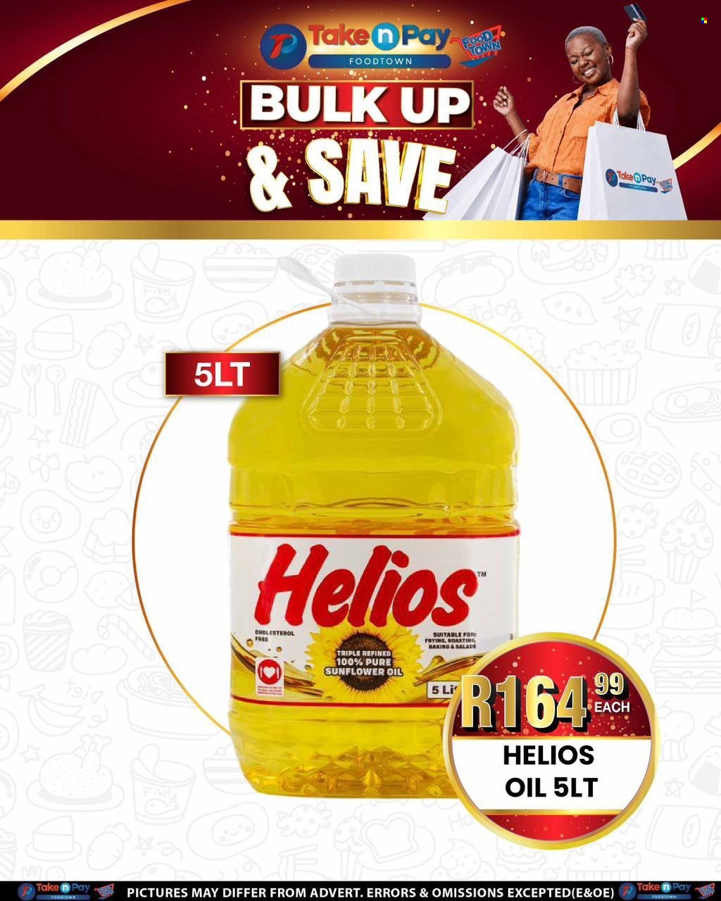 TAKE N PAY specials - From Monday 1 Jun 2026