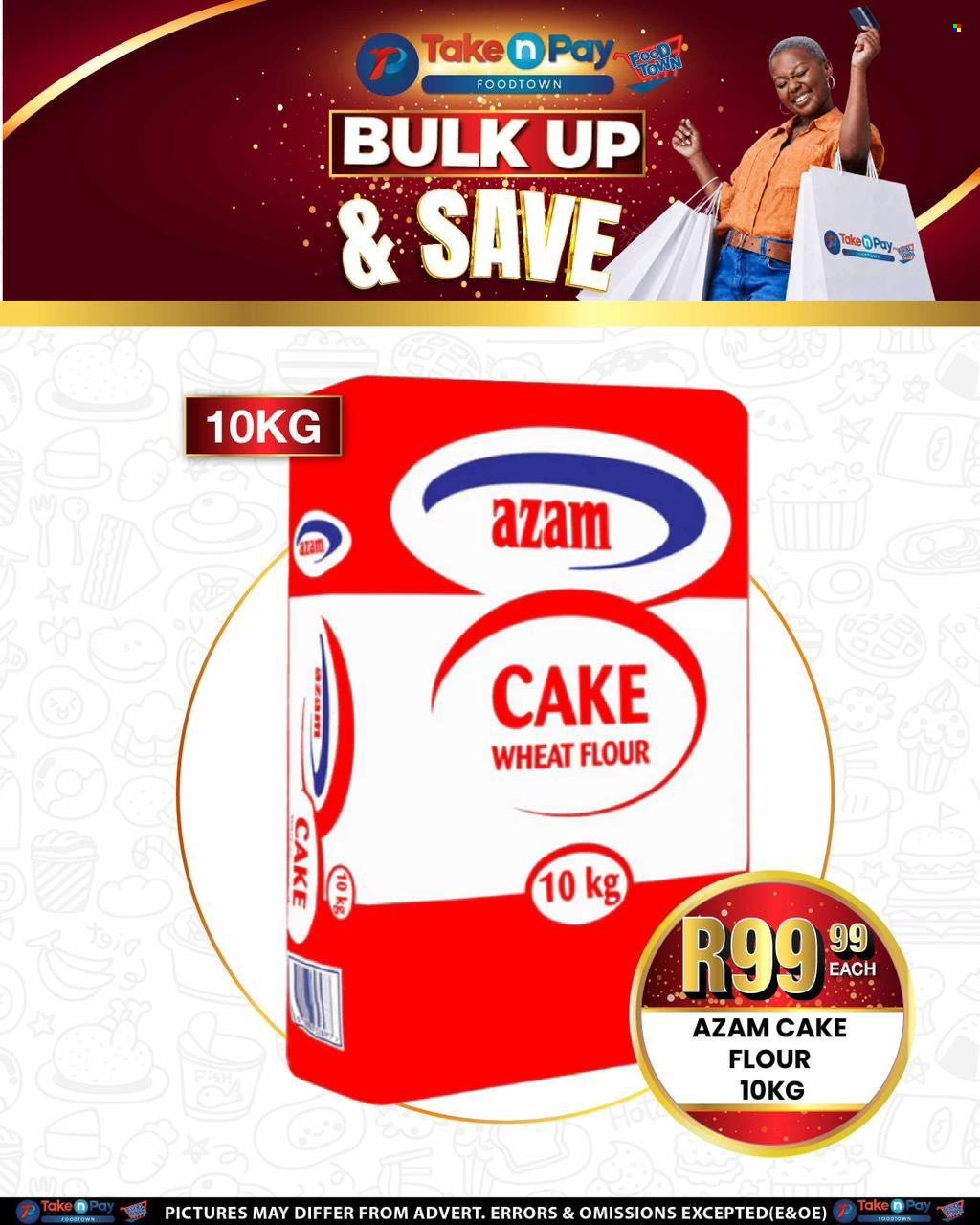 TAKE N PAY specials - From Monday 1 Jun 2026