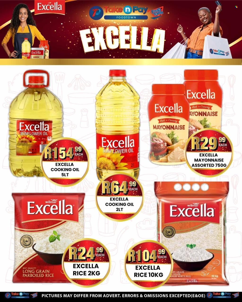 TAKE N PAY specials - From Monday 1 Jun 2026