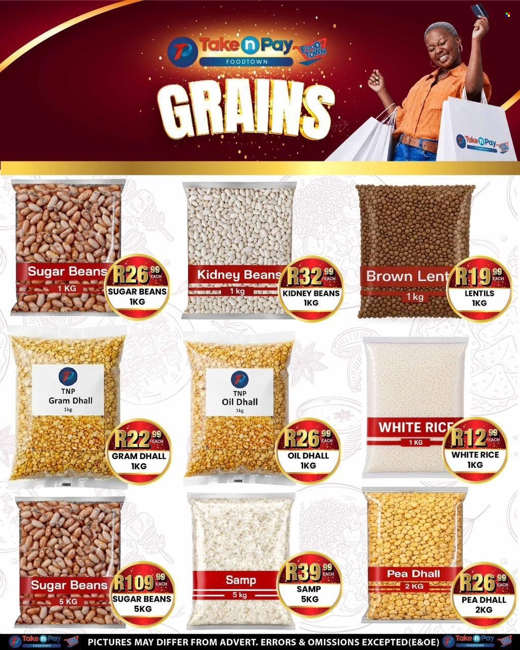TAKE N PAY specials - From Monday 1 Jun 2026