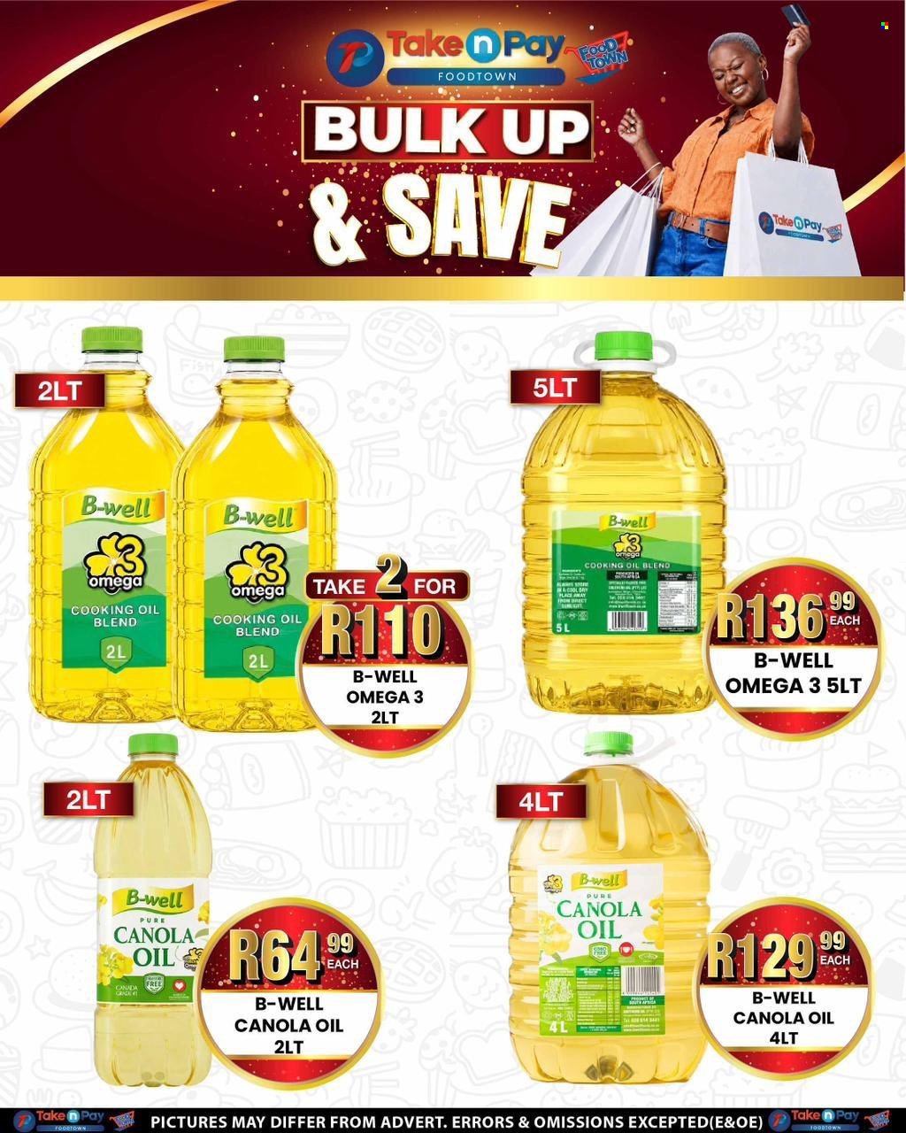TAKE N PAY specials - From Monday 1 Jun 2026
