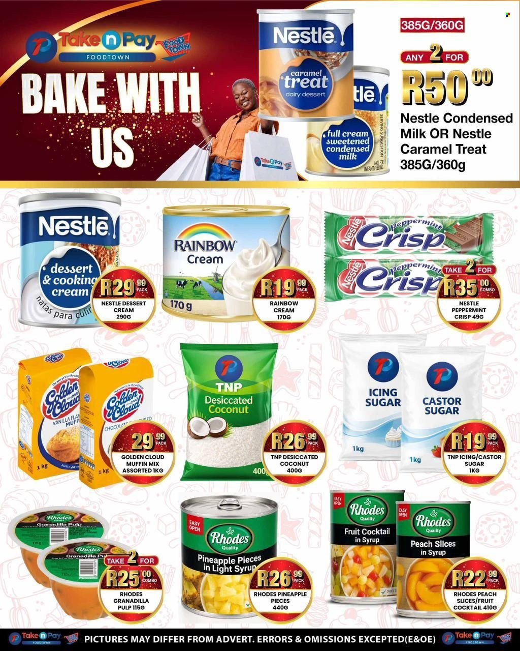 TAKE N PAY specials - From Monday 1 Jun 2026