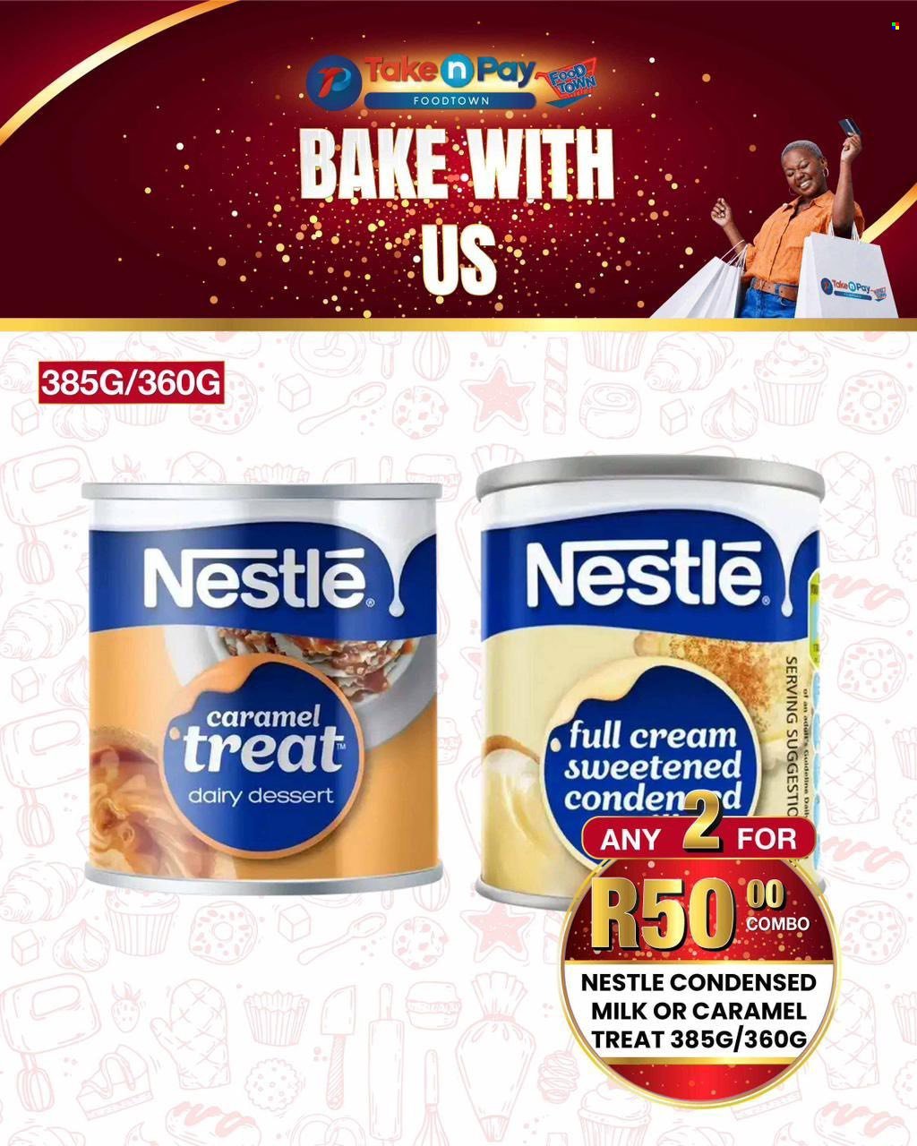 TAKE N PAY specials - From Monday 1 Jun 2026