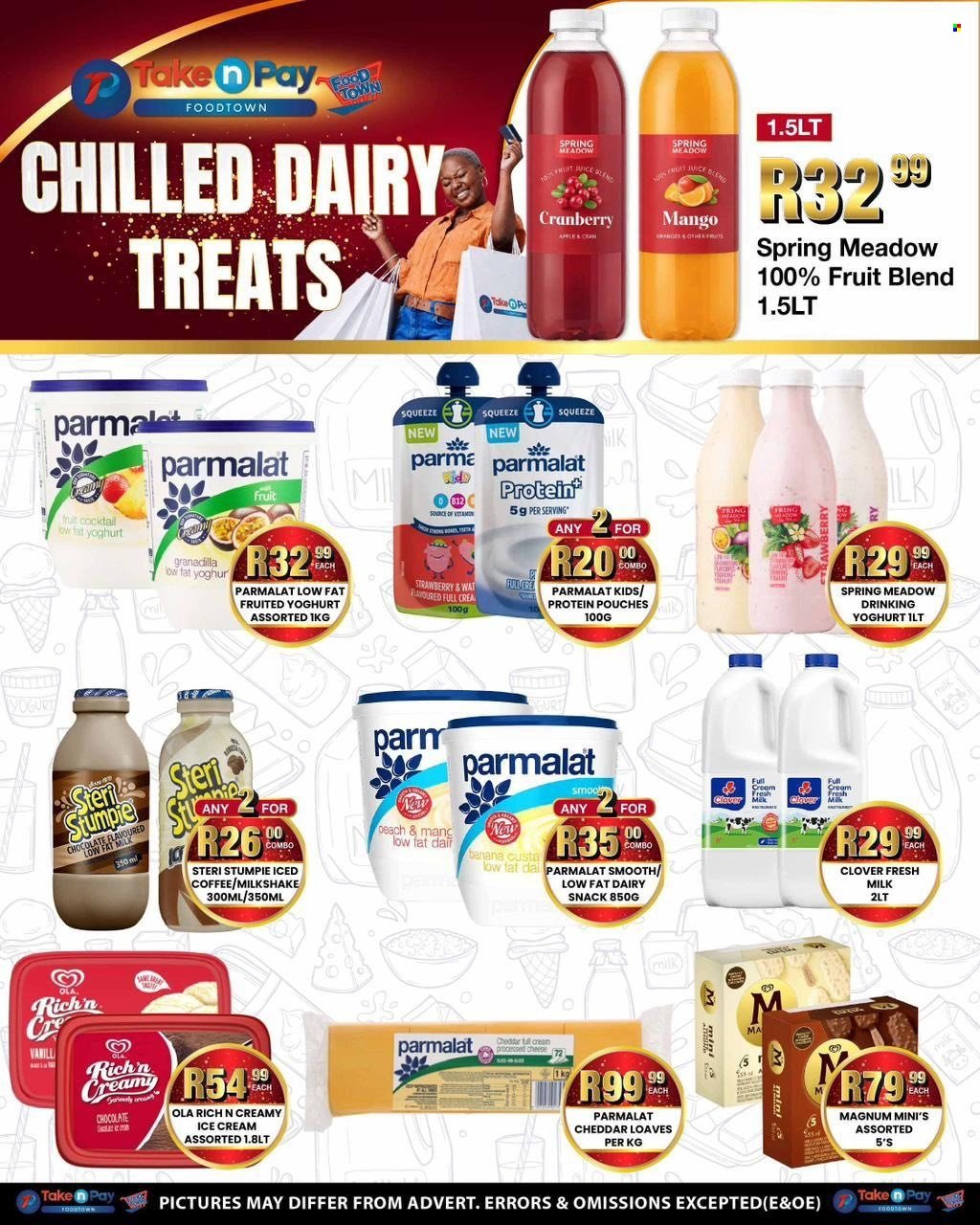 TAKE N PAY specials - From Monday 1 Jun 2026