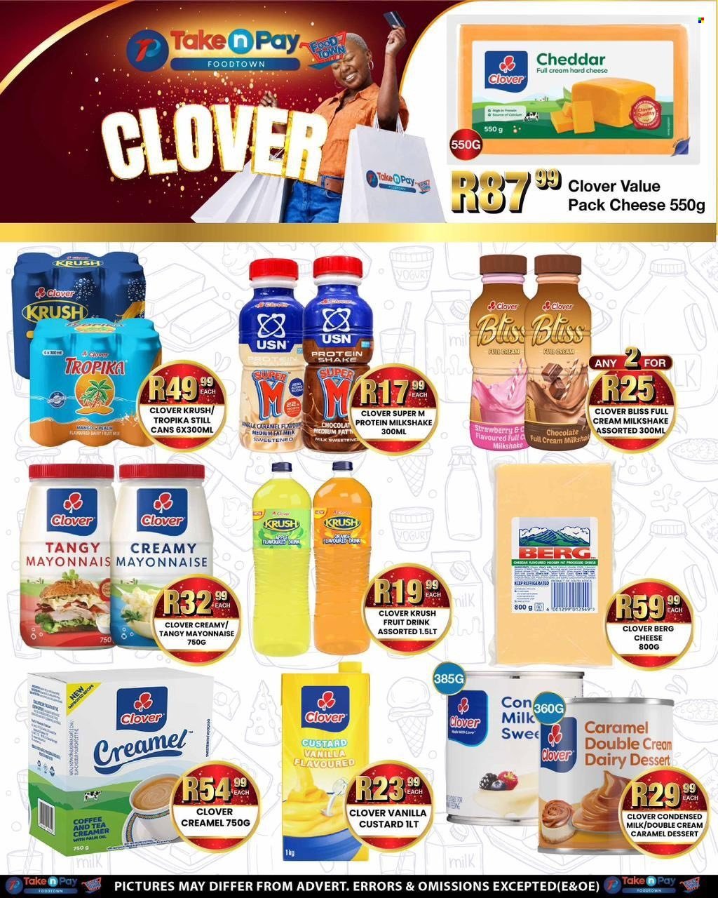 TAKE N PAY specials - From Monday 1 Jun 2026