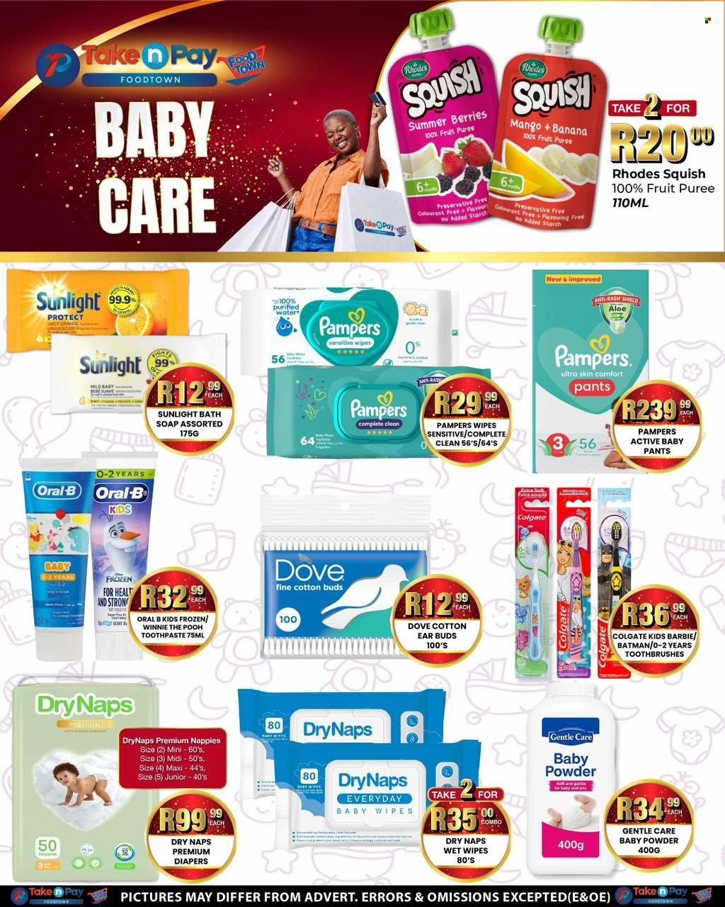 TAKE N PAY specials - From Monday 1 Jun 2026