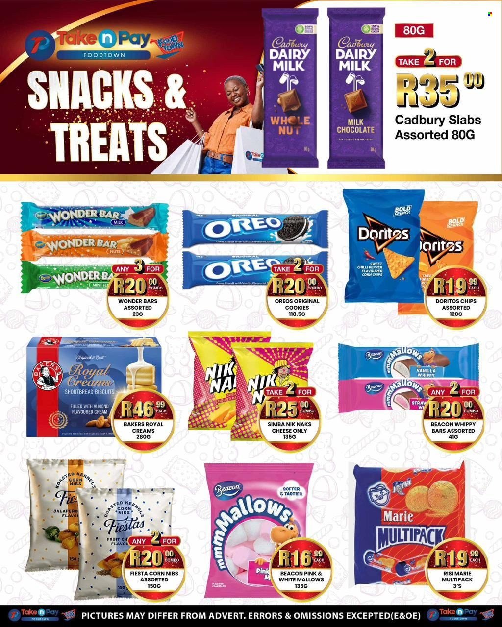 TAKE N PAY specials - From Monday 1 Jun 2026