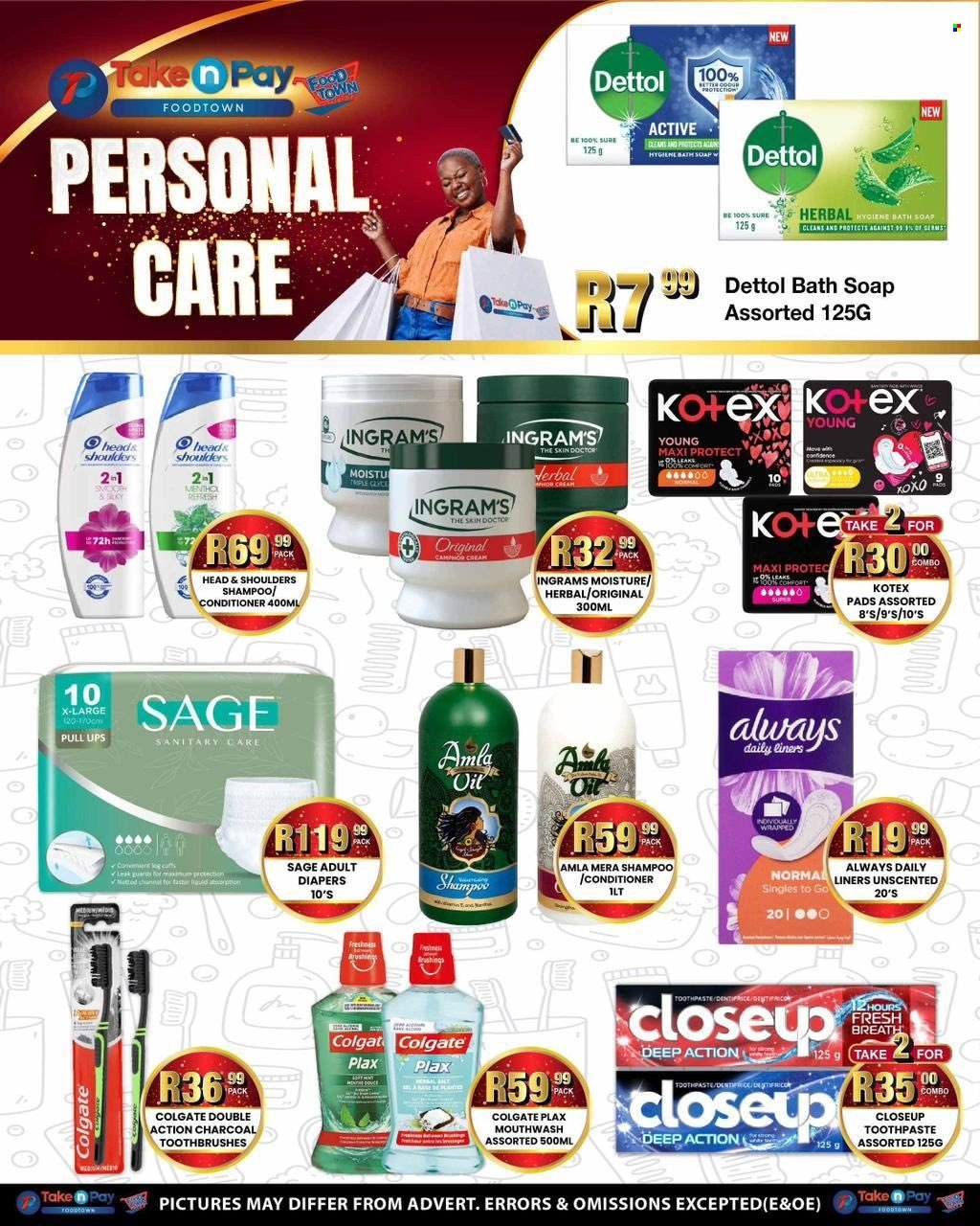 TAKE N PAY specials - From Monday 1 Jun 2026