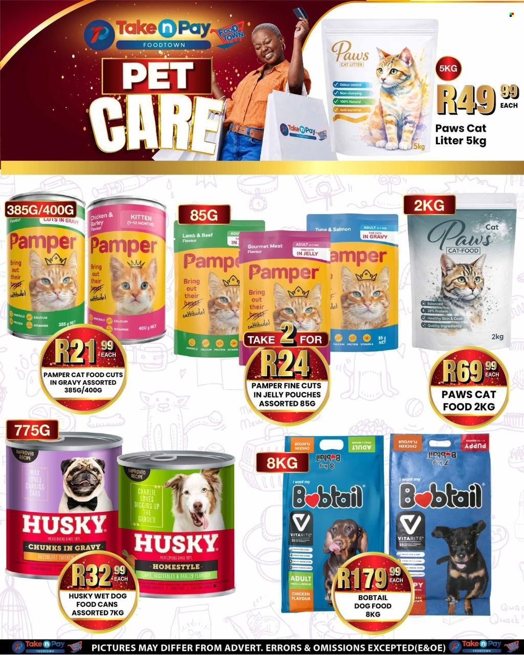 TAKE N PAY specials - From Monday 1 Jun 2026
