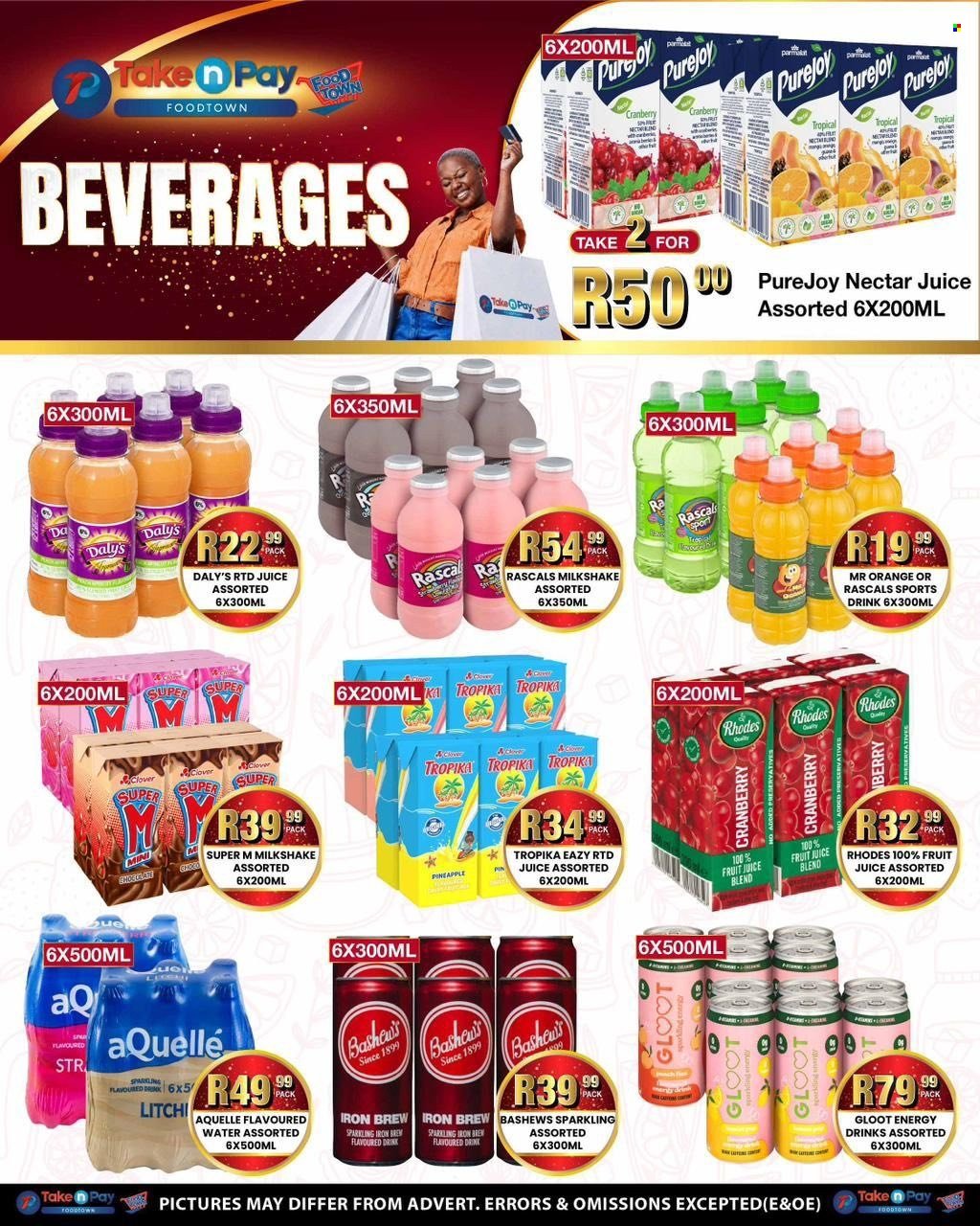 TAKE N PAY specials - From Monday 1 Jun 2026
