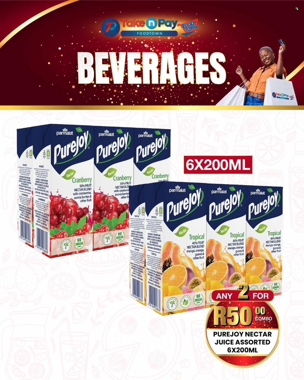 TAKE N PAY specials - From Monday 1 Jun 2026