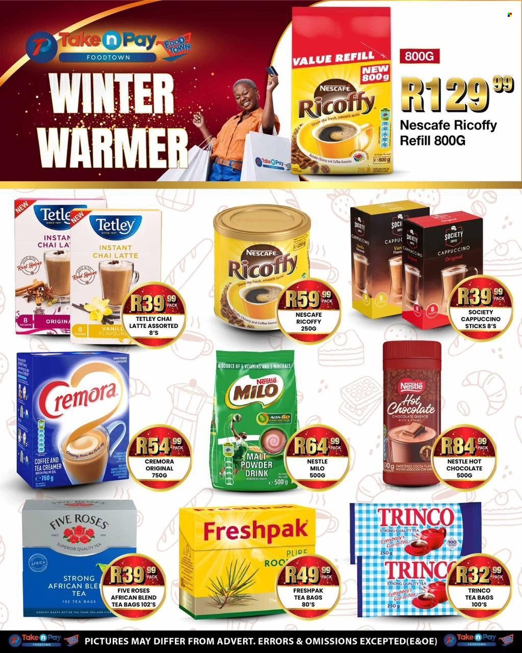 TAKE N PAY specials - From Monday 1 Jun 2026