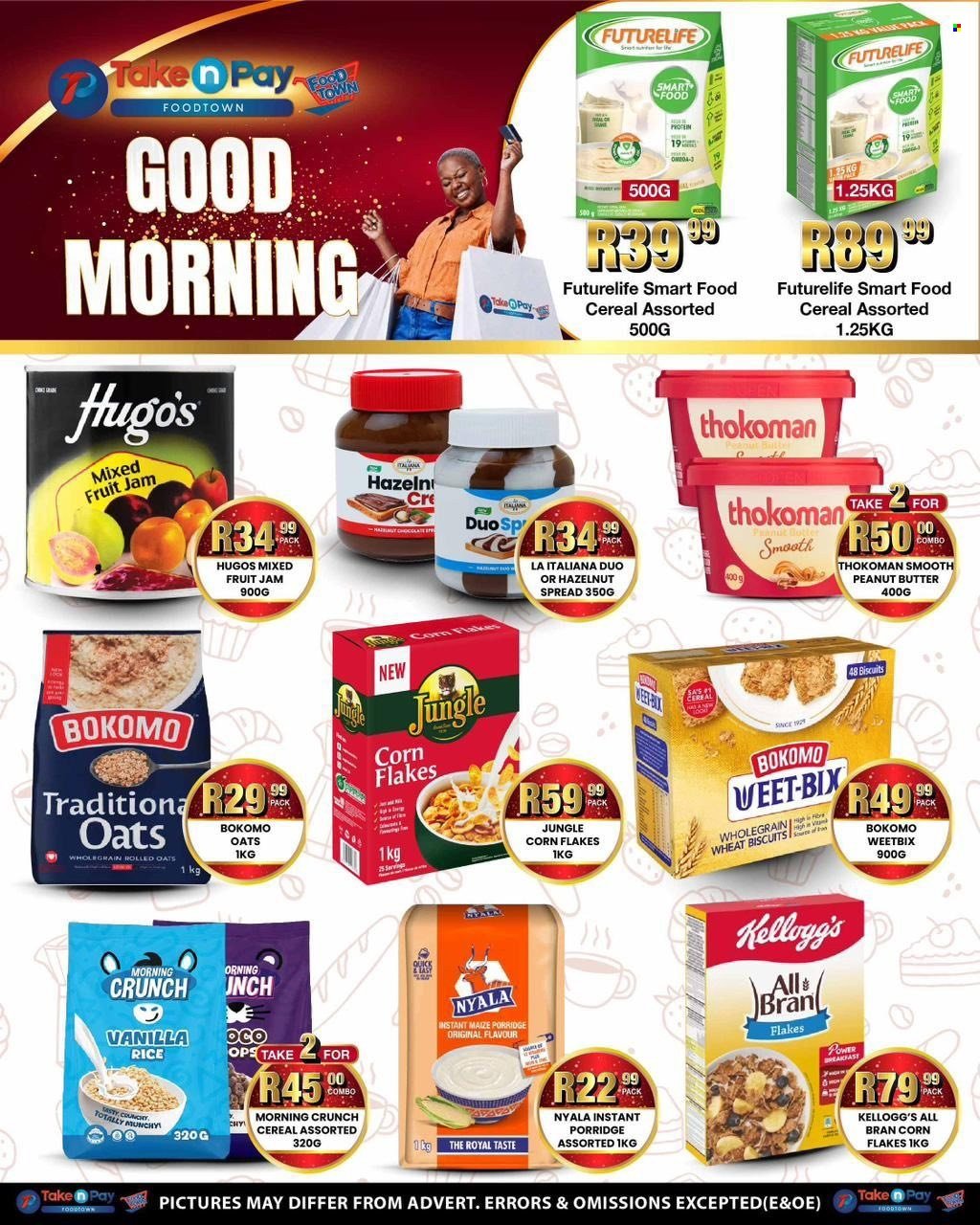 TAKE N PAY specials - From Monday 1 Jun 2026