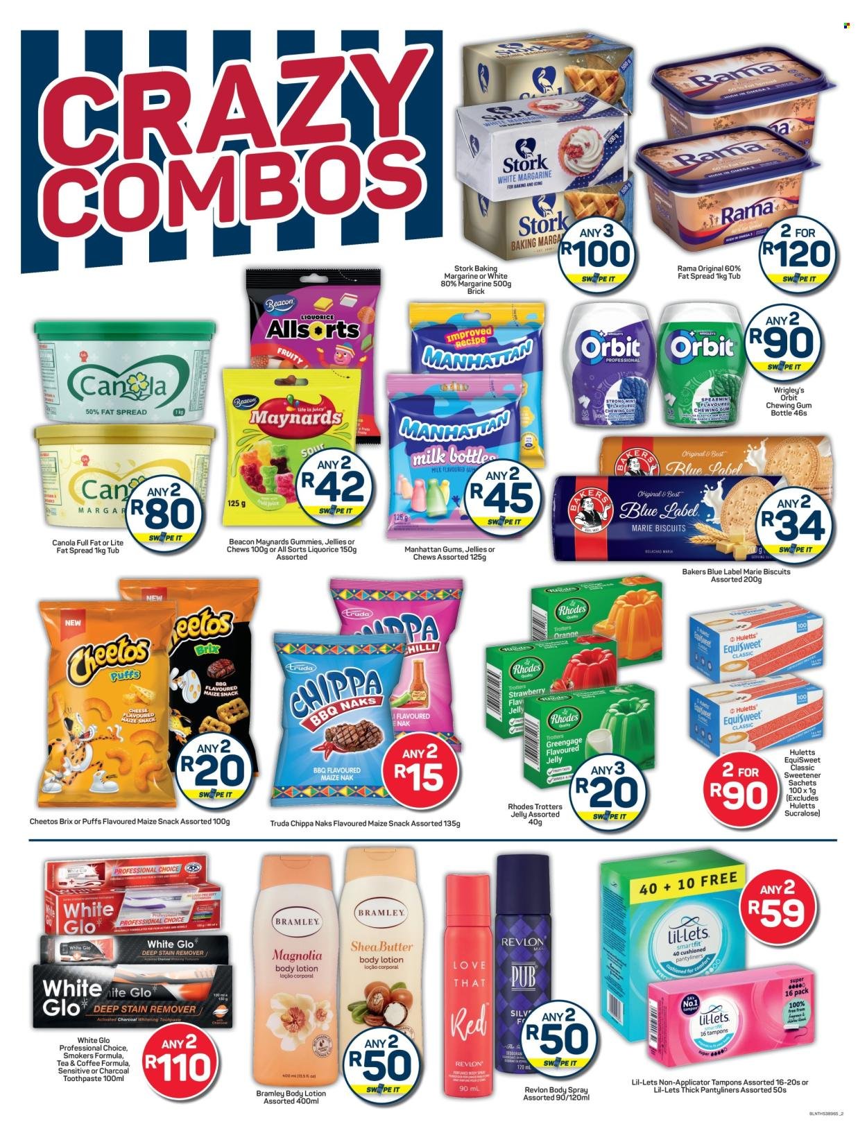 PICK N PAY specials - Crazy Combo Specials (2025-11-10 - 2025-11-26) | 2