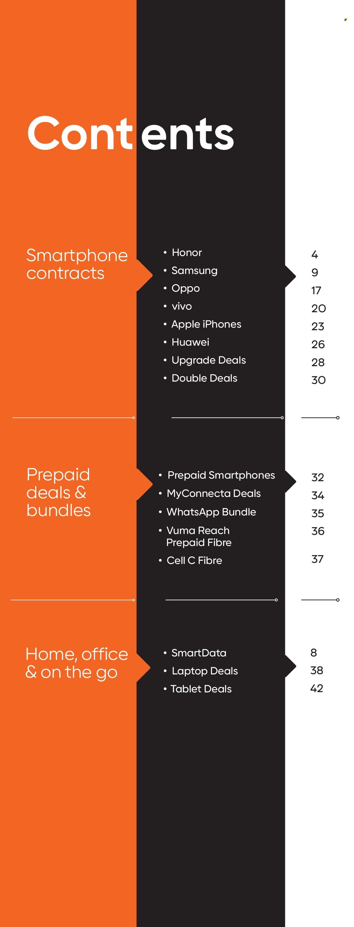 CELL C specials - The Connector Book (2026-05-06 - 2026-06-14) | 2