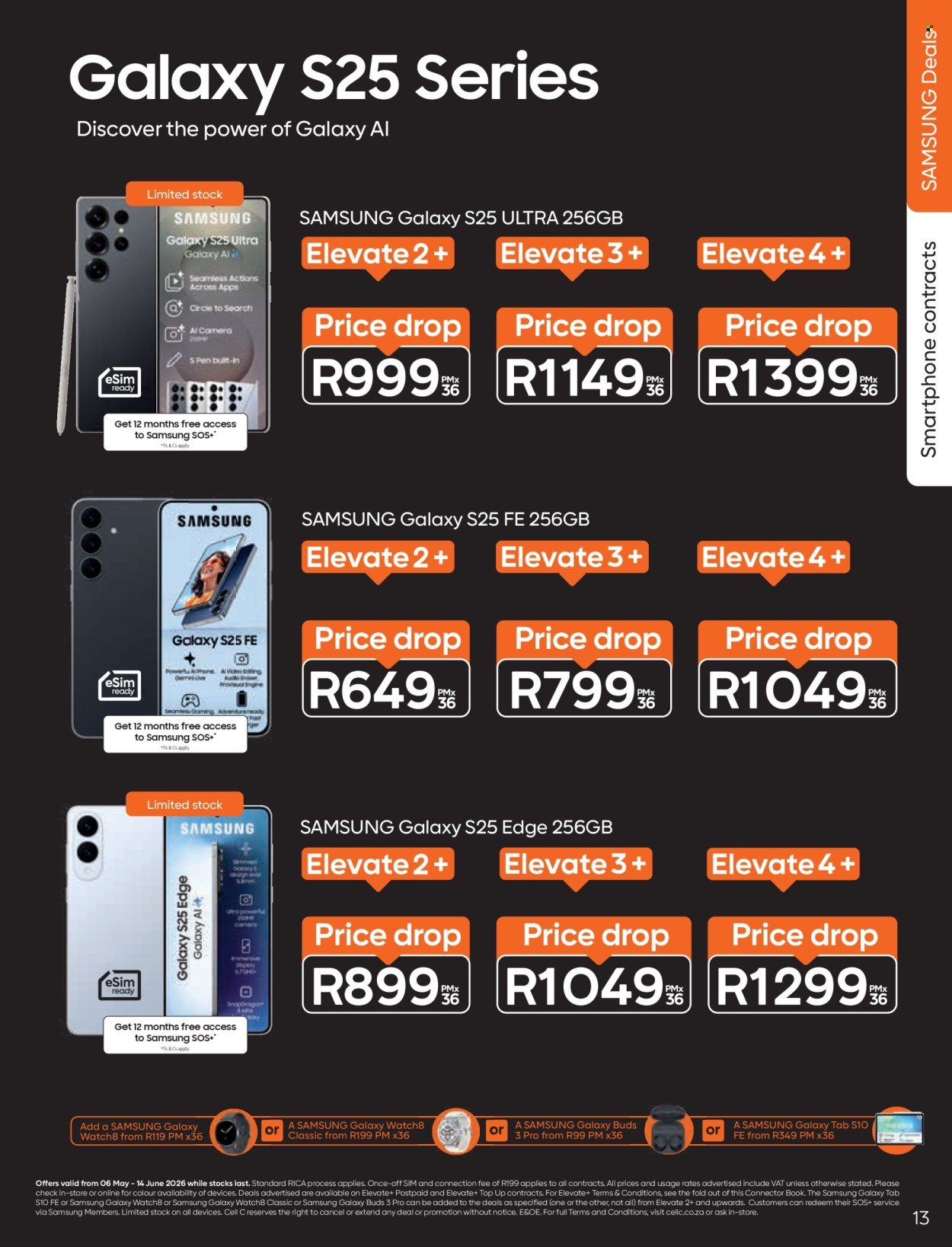 CELL C specials - The Connector Book (2026-05-06 - 2026-06-14) | 15