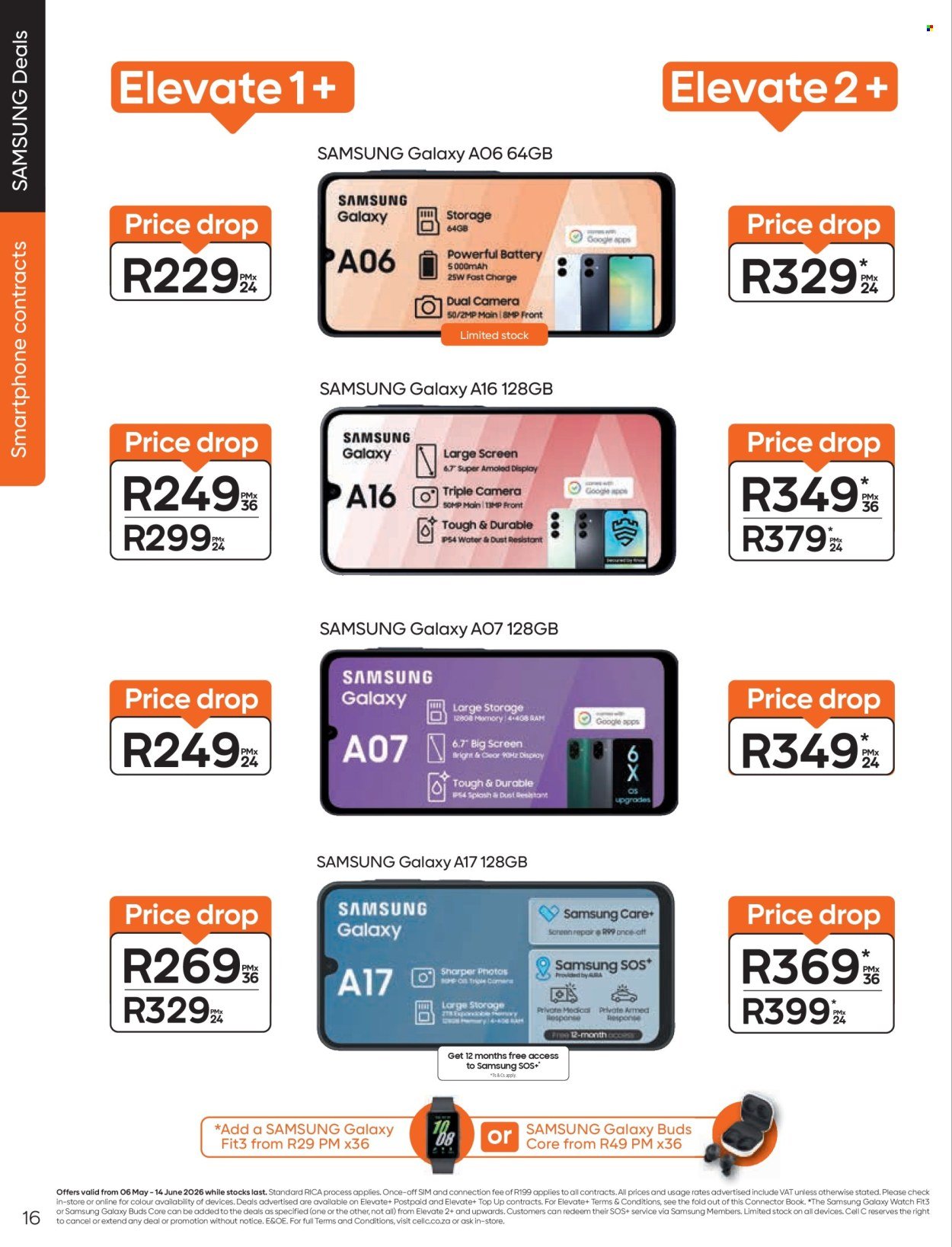 CELL C specials - The Connector Book (2026-05-06 - 2026-06-14) | 18