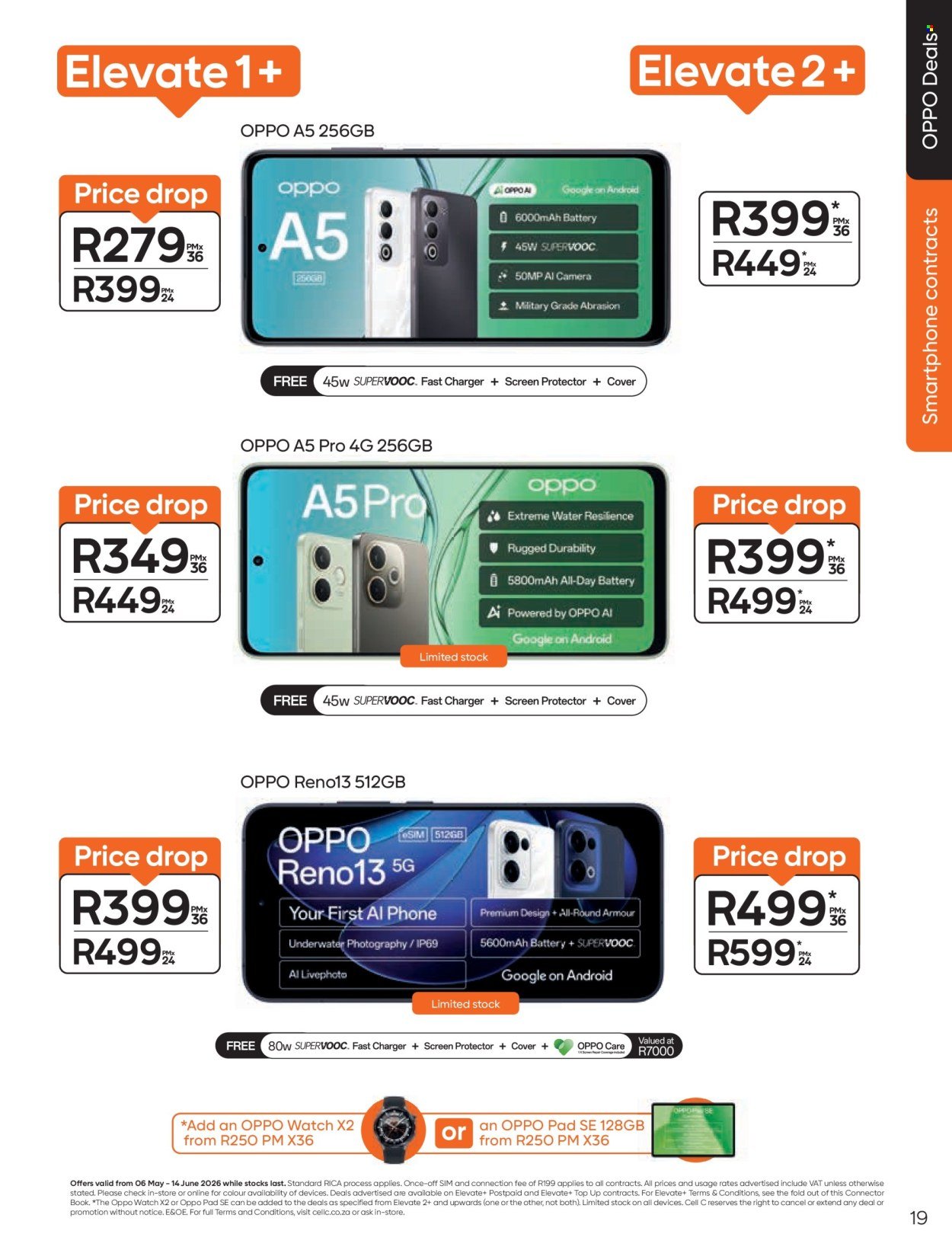 CELL C specials - The Connector Book (2026-05-06 - 2026-06-14) | 21