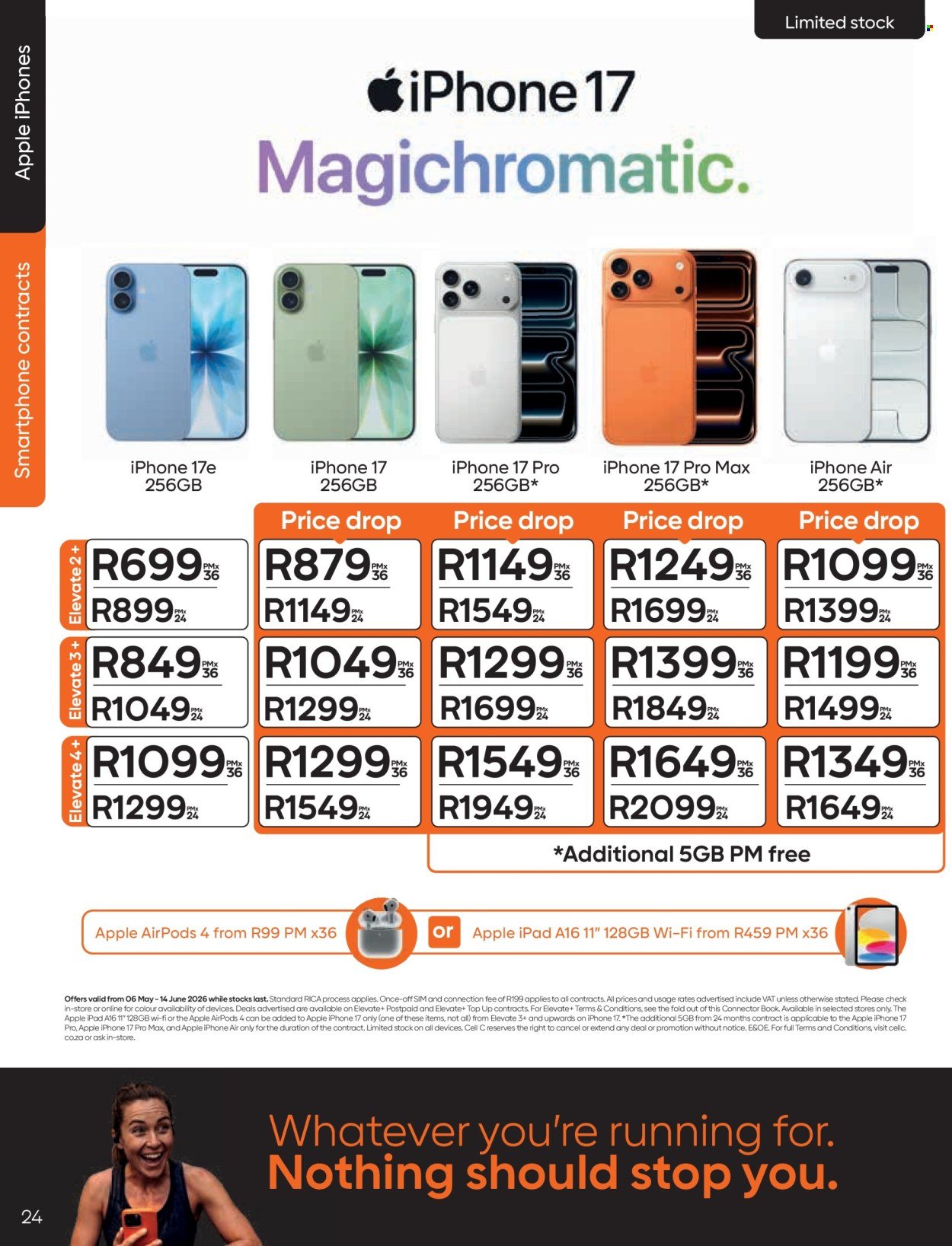 CELL C specials - The Connector Book (2026-05-06 - 2026-06-14) | 26
