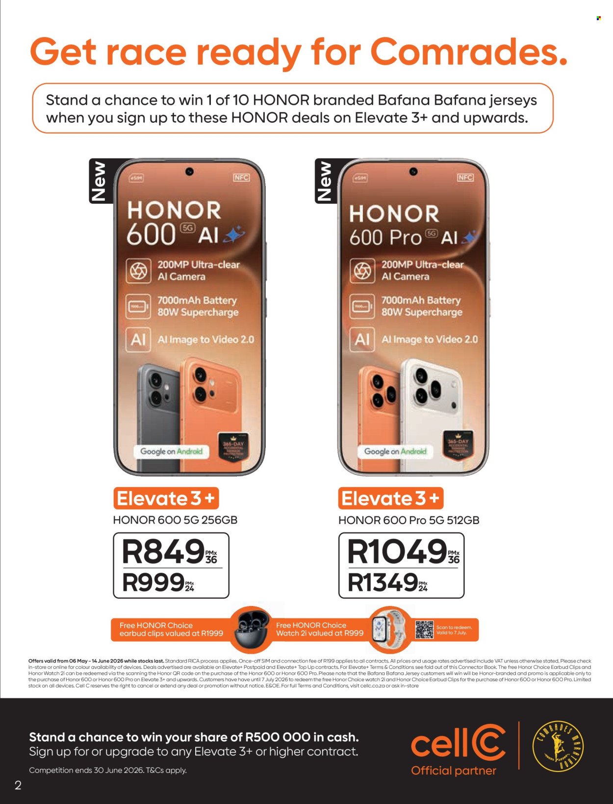 CELL C specials - The Connector Book (2026-05-06 - 2026-06-14) | 4