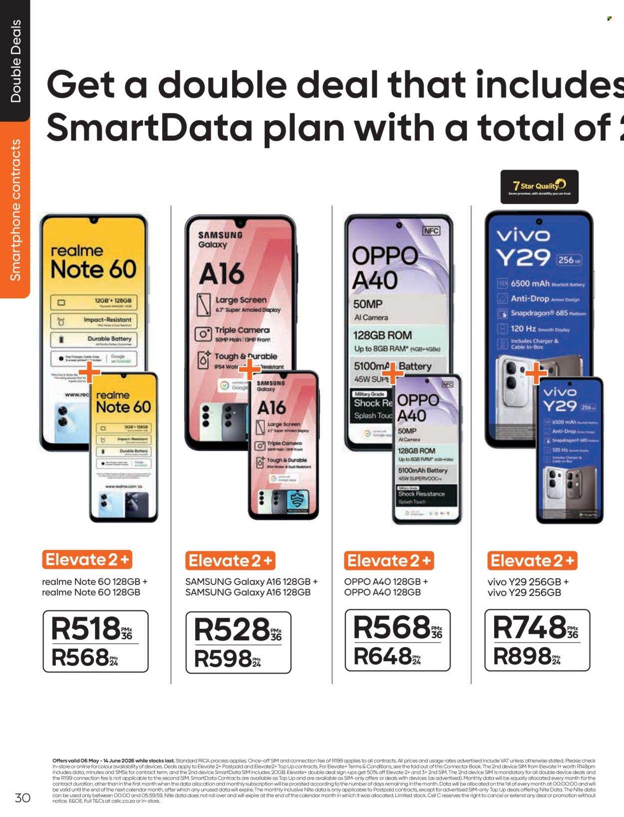 CELL C specials - The Connector Book (2026-05-06 - 2026-06-14) | 32