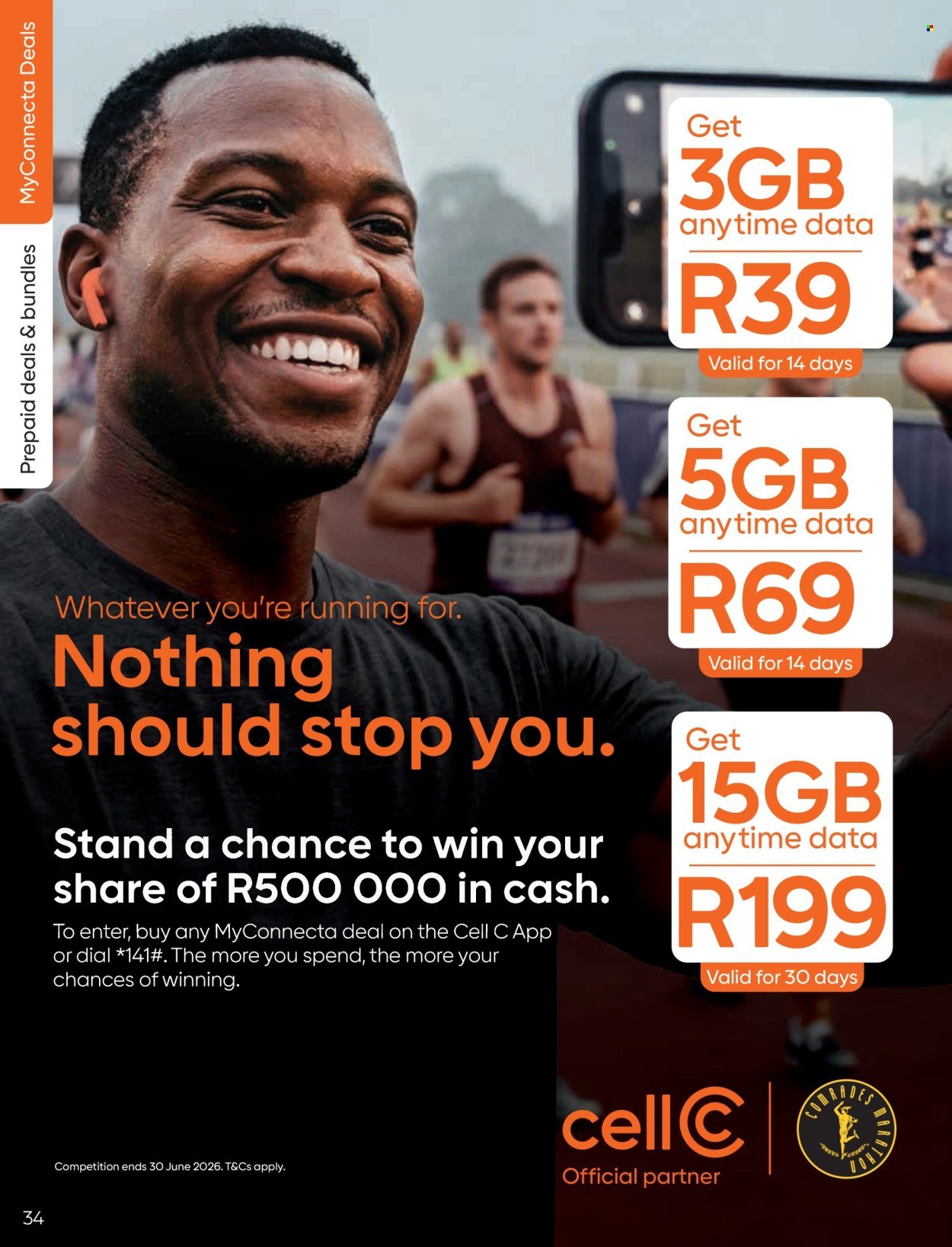 CELL C specials - The Connector Book (2026-05-06 - 2026-06-14) | 36