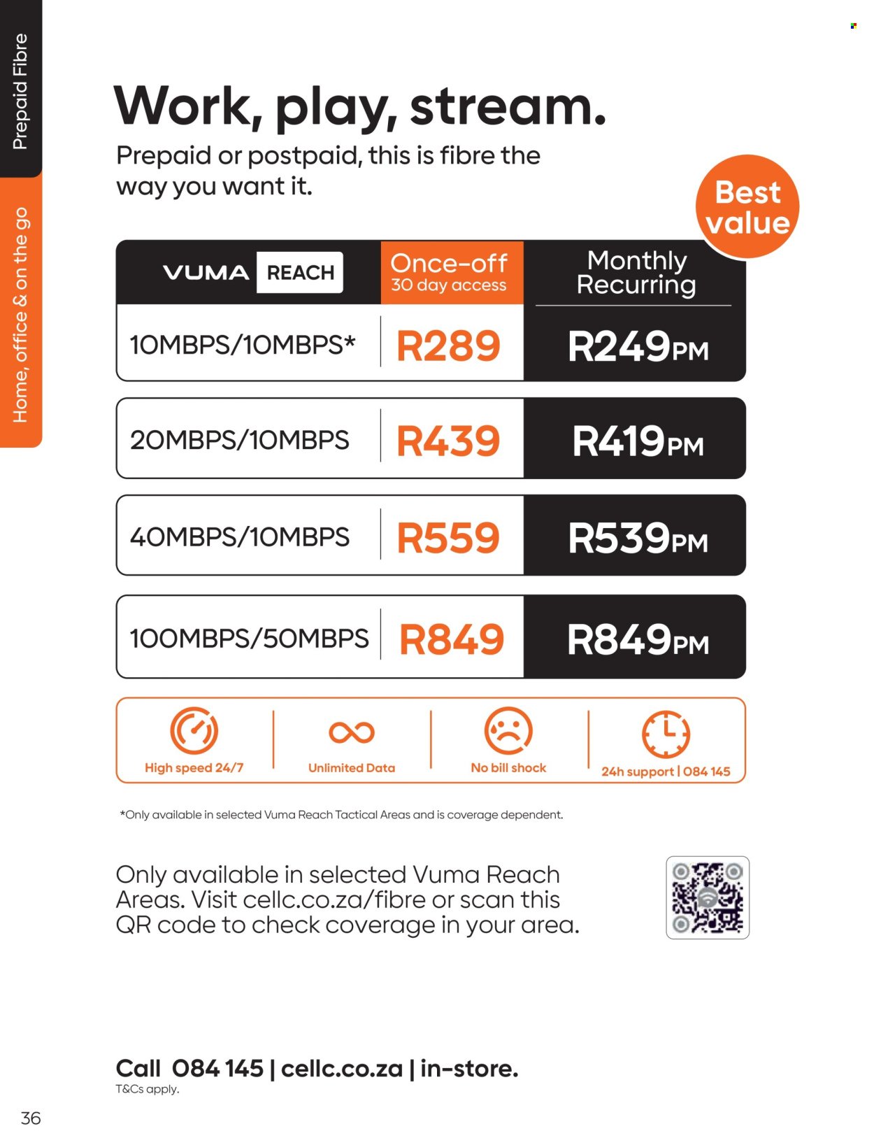CELL C specials - The Connector Book (2026-05-06 - 2026-06-14) | 38