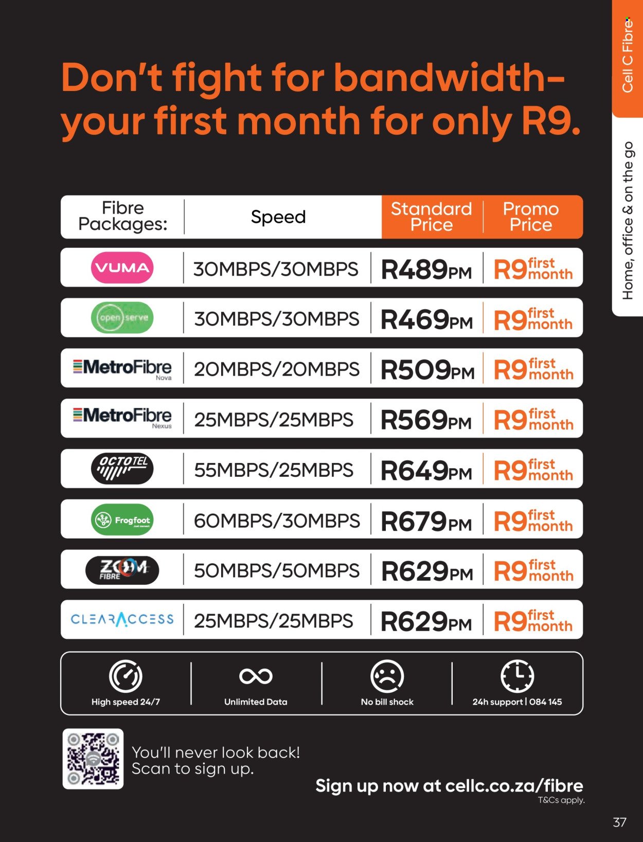 CELL C specials - The Connector Book (2026-05-06 - 2026-06-14) | 39