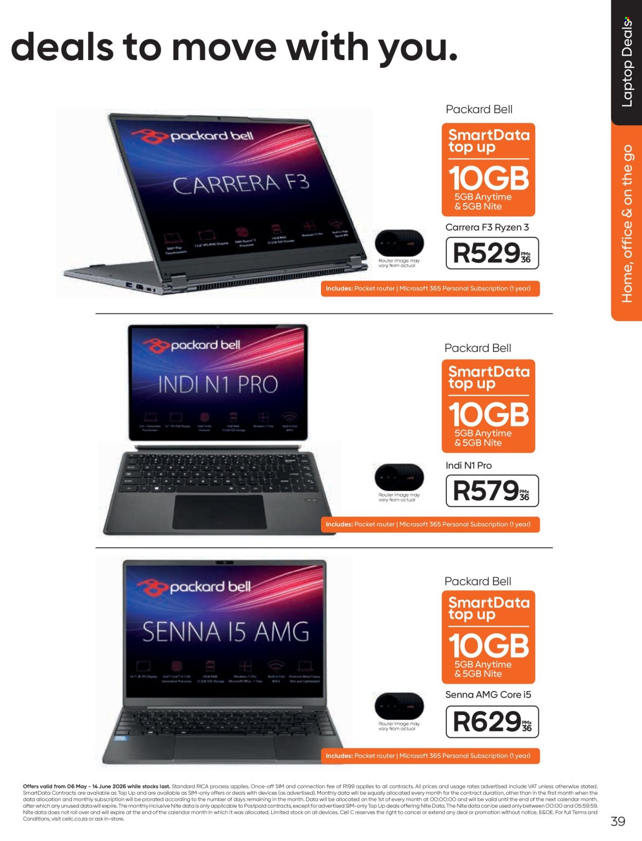 CELL C specials - The Connector Book (2026-05-06 - 2026-06-14) | 41
