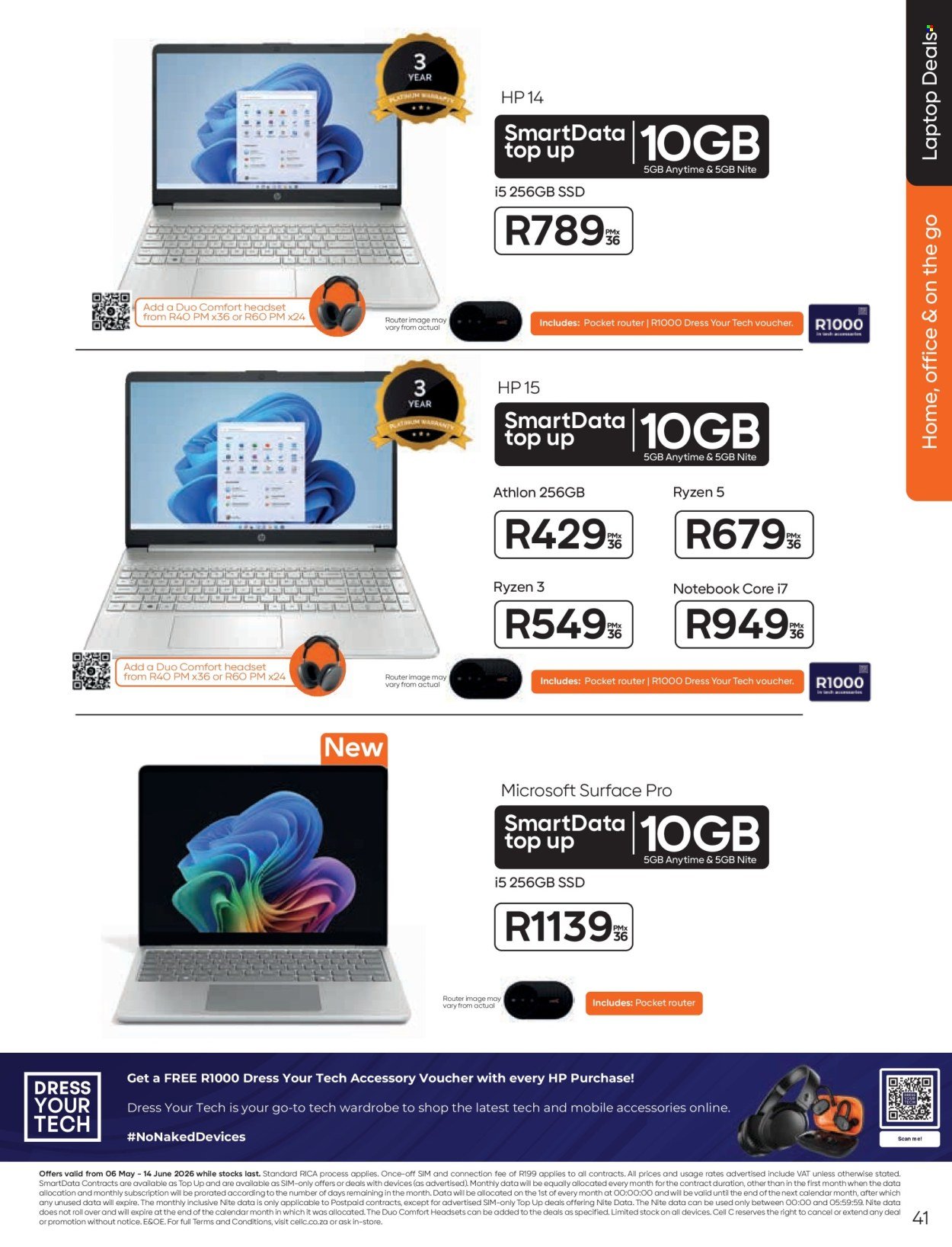 CELL C specials - The Connector Book (2026-05-06 - 2026-06-14) | 43
