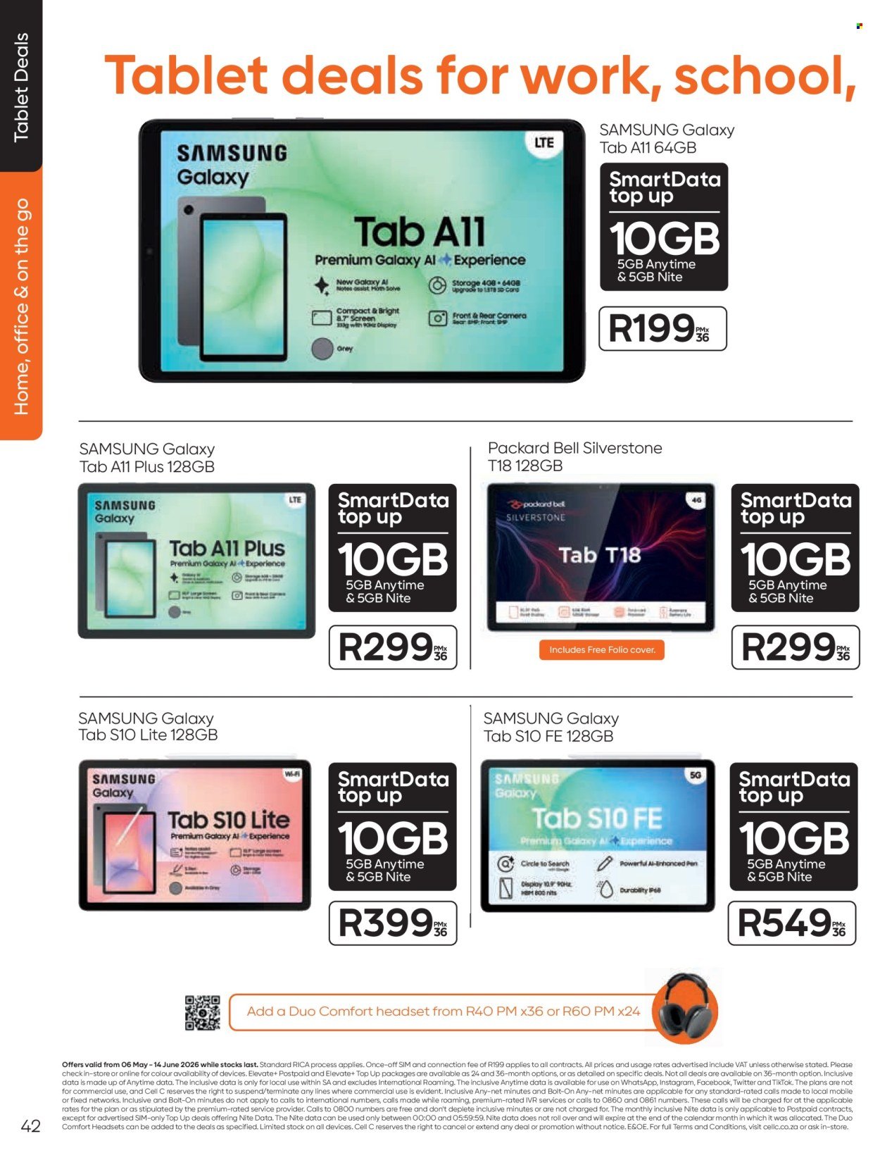 CELL C specials - The Connector Book (2026-05-06 - 2026-06-14) | 44