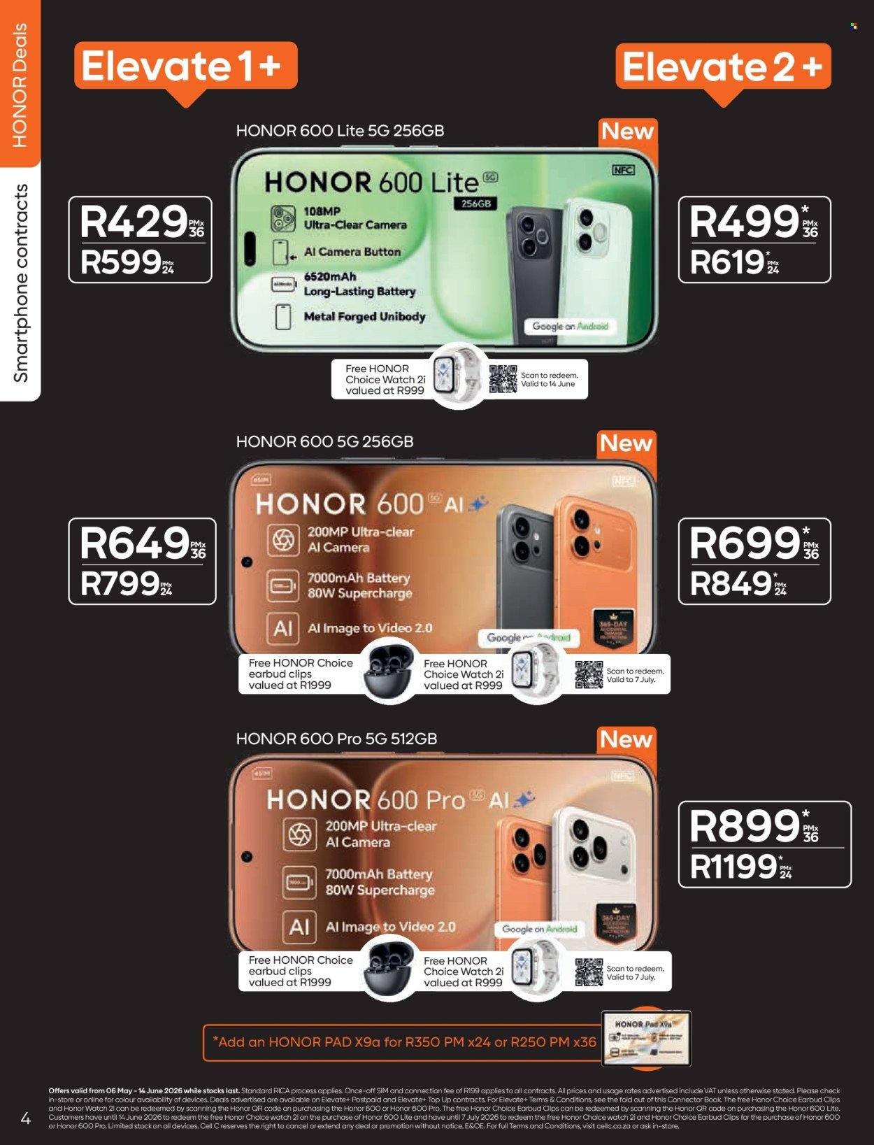 CELL C specials - The Connector Book (2026-05-06 - 2026-06-14) | 6