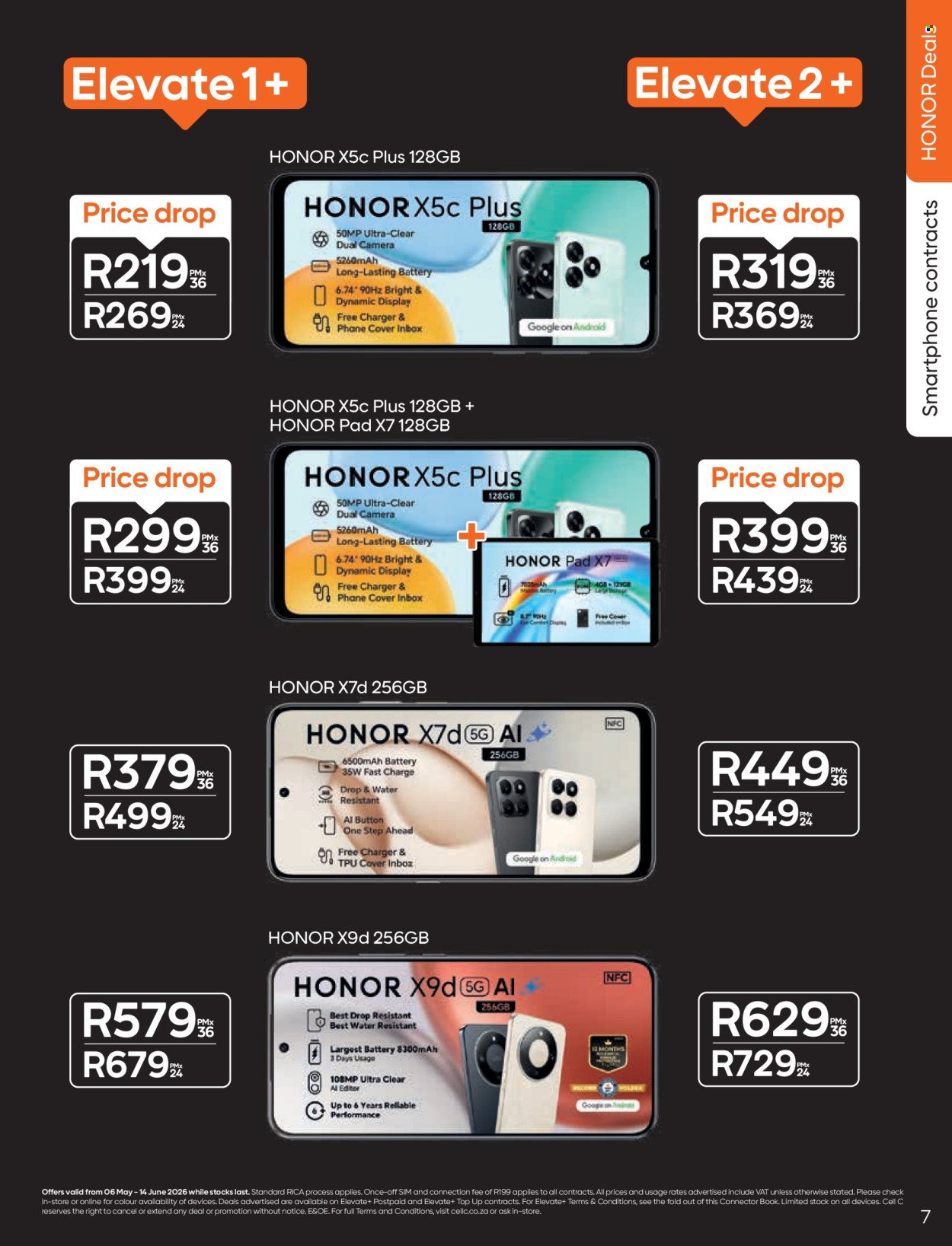 CELL C specials - The Connector Book (2026-05-06 - 2026-06-14) | 9