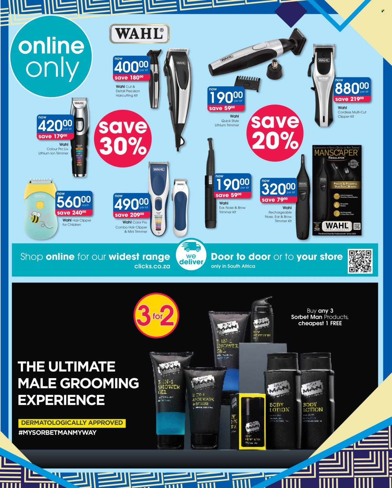 CLICKS specials - From Tuesday 9 Jun 2026