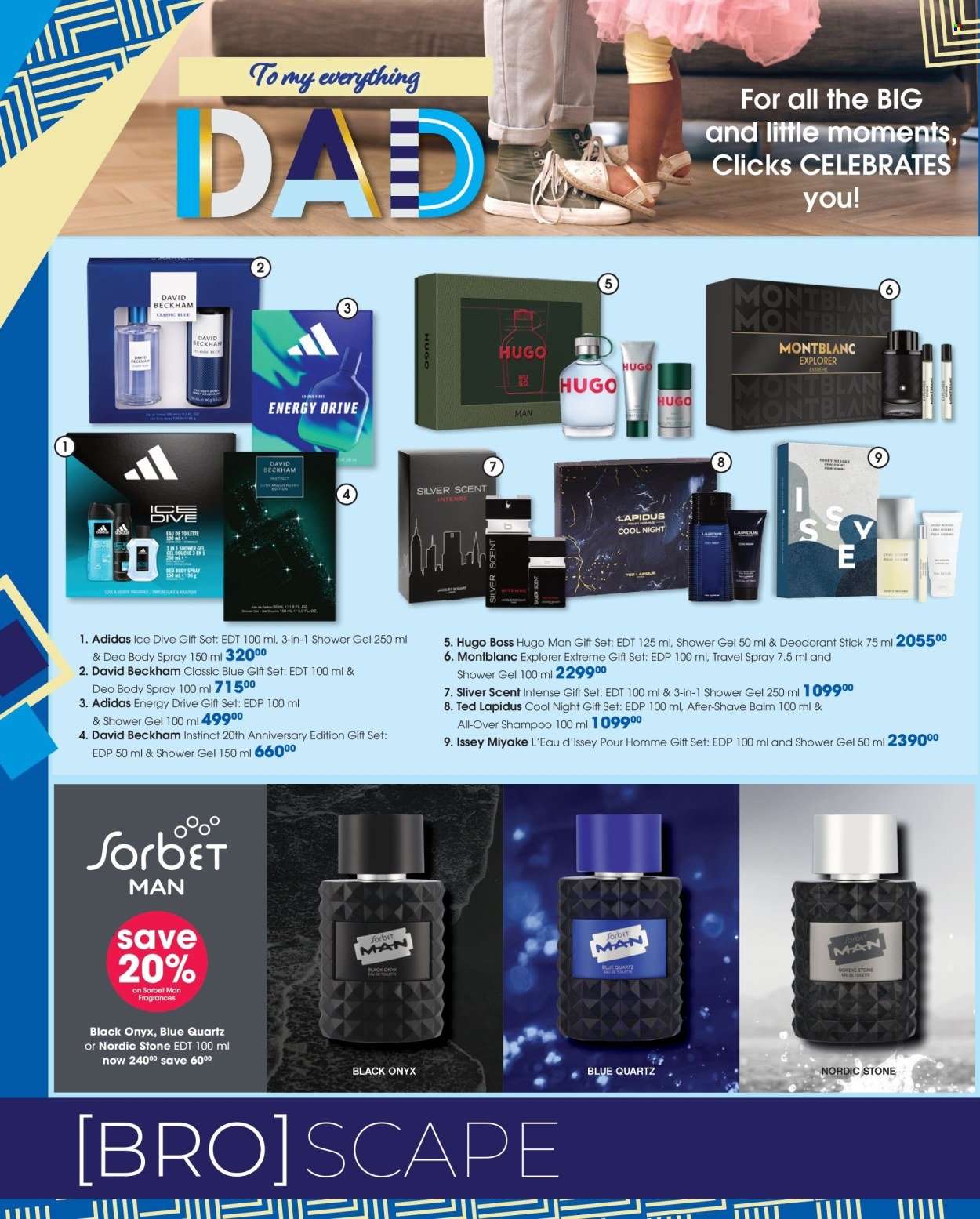 CLICKS specials - From Tuesday 9 Jun 2026