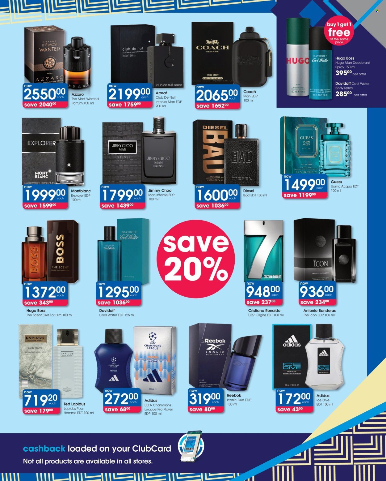 CLICKS specials - From Tuesday 9 Jun 2026