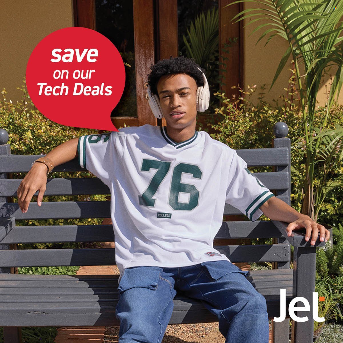 JET specials - Save on your Tech Deals (2025-11-08 - 2025-11-19) | 1