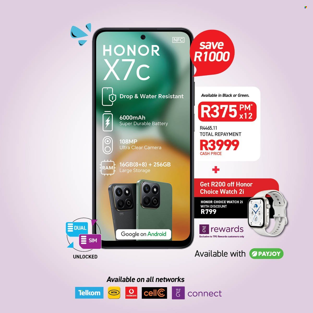 JET specials - Save on your Tech Deals (2025-11-08 - 2025-11-19) | 3