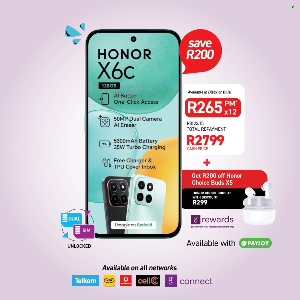 JET specials - Save on your Tech Deals (2025-11-08 - 2025-11-19) | 4