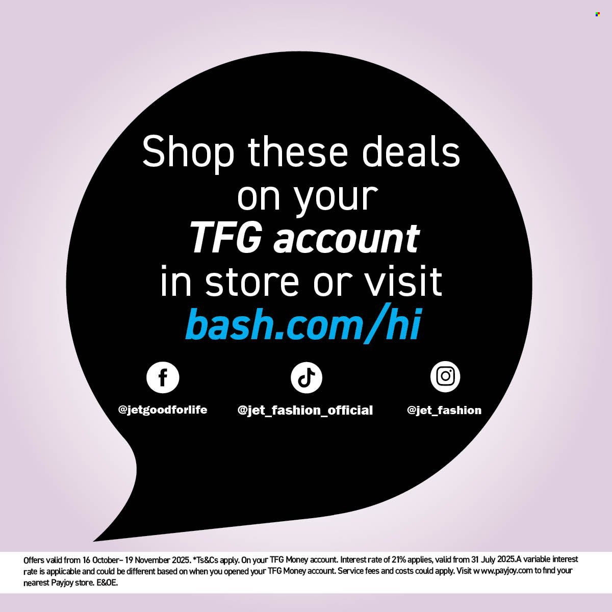 JET specials - Save on your Tech Deals (2025-11-08 - 2025-11-19) | 6