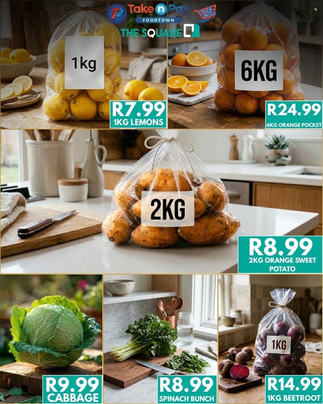 TAKE N PAY specials - From Friday 19 Jun 2026
