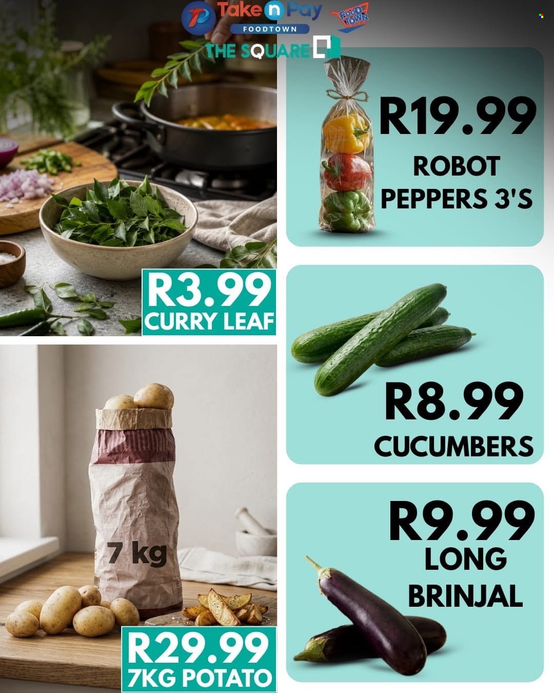TAKE N PAY specials - From Friday 19 Jun 2026