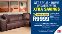 OK FURNITURE specials - From Monday 16 Feb 2026 (2026-02-16 - 2026-02-22)
