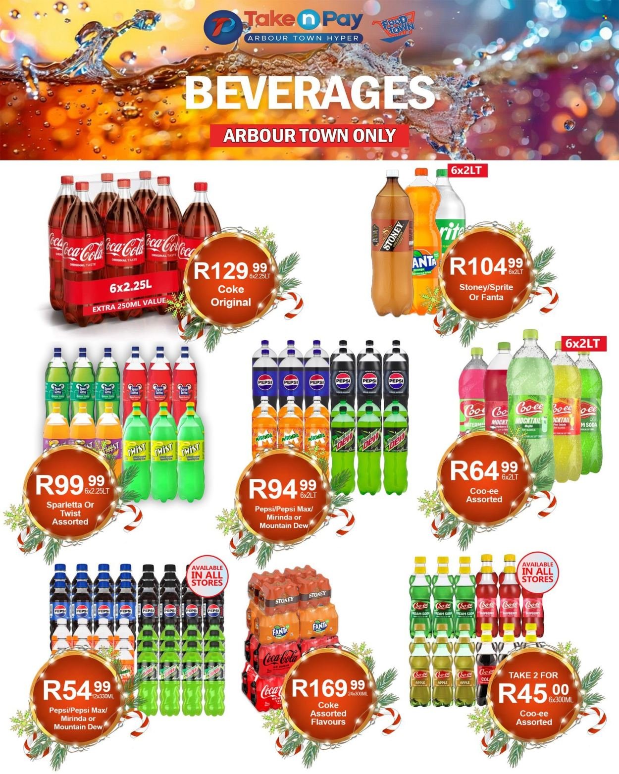 TAKE N PAY specials - From Thursday 18 Dec 2025 (2025-12-18 - 2025-12-24) | 2