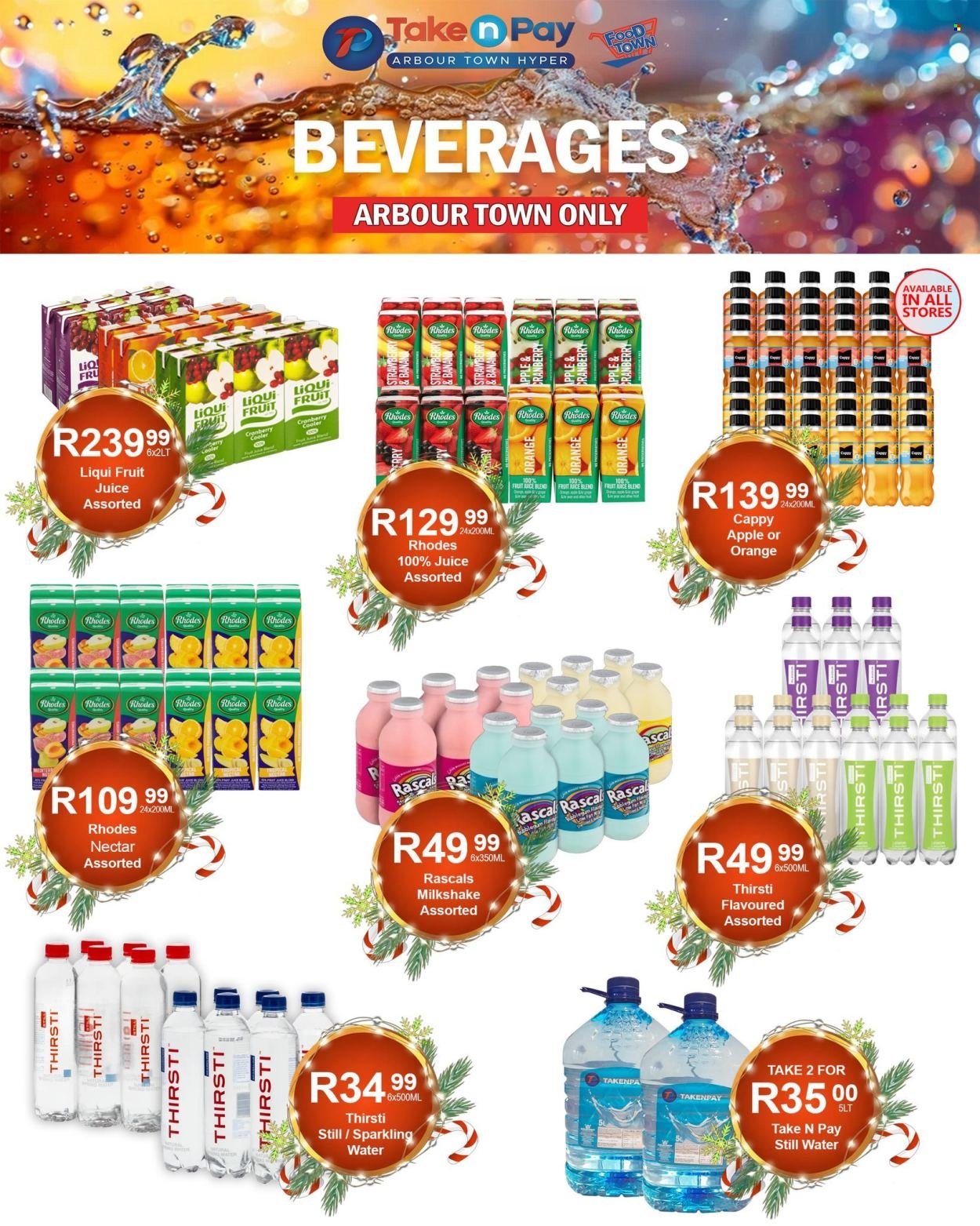 TAKE N PAY specials - From Thursday 18 Dec 2025 (2025-12-18 - 2025-12-24) | 3