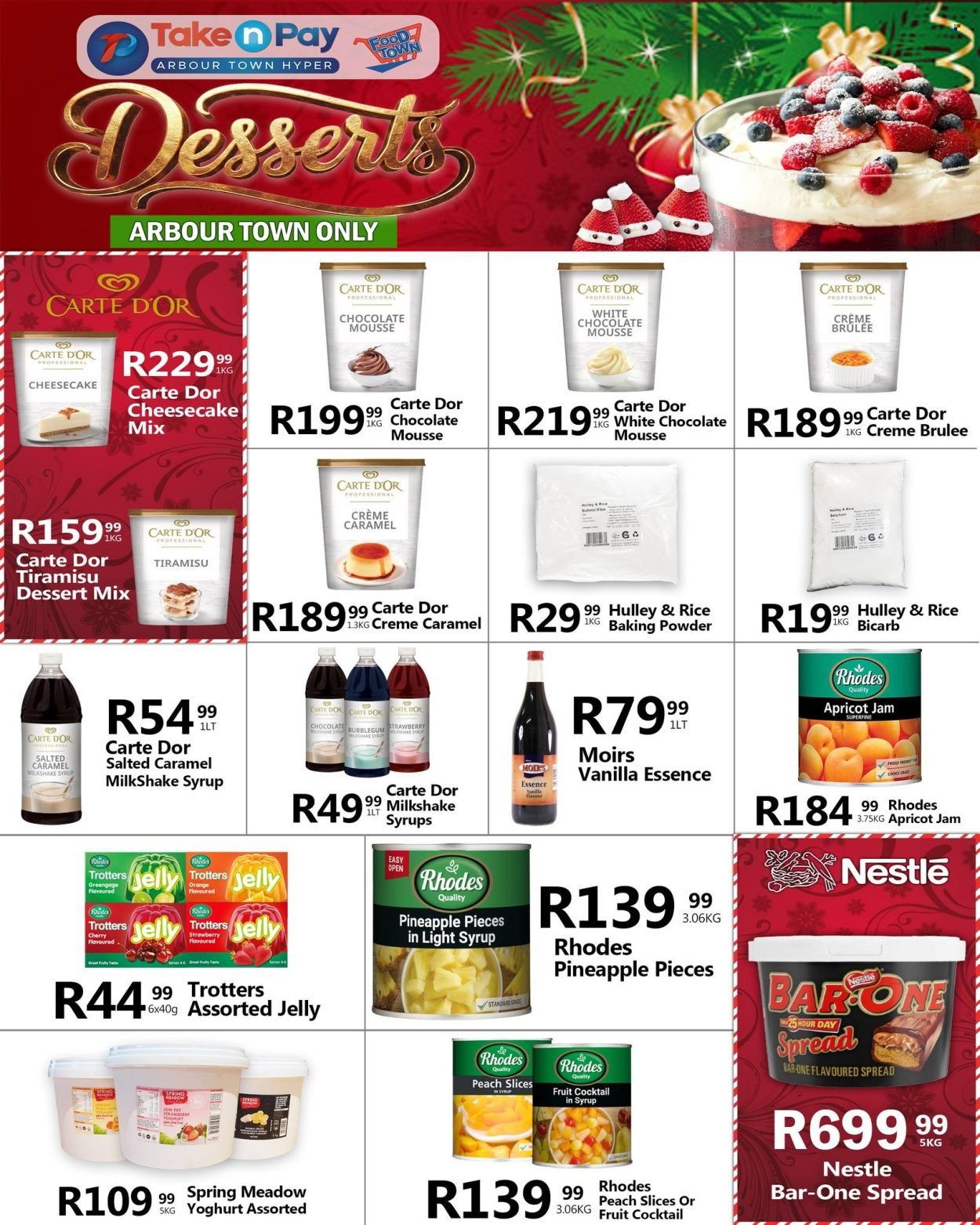 TAKE N PAY specials - From Thursday 18 Dec 2025 (2025-12-18 - 2025-12-24) | 6