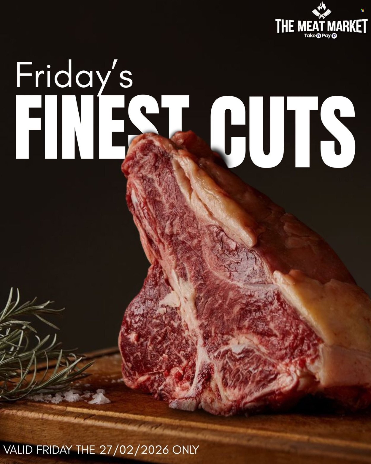 TAKE N PAY specials - From Friday 27 Feb 2026 (2026-02-27 - 2026-02-27) | 17