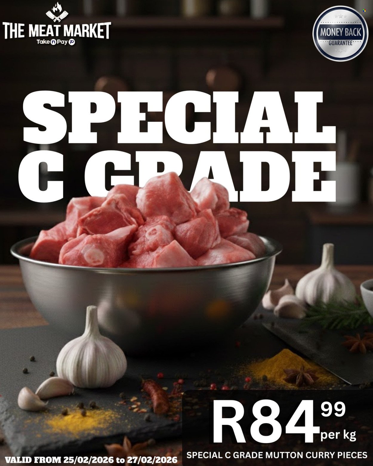 TAKE N PAY specials - From Friday 27 Feb 2026 (2026-02-27 - 2026-02-27) | 20