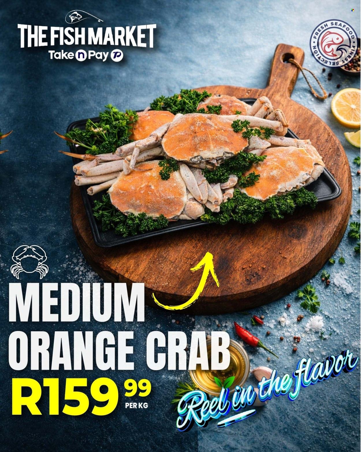 TAKE N PAY specials - From Friday 27 Feb 2026 (2026-02-27 - 2026-02-27) | 30