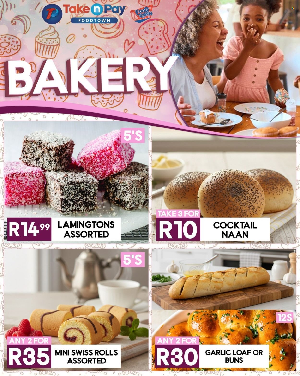 TAKE N PAY specials - From Friday 27 Feb 2026 (2026-02-27 - 2026-02-27) | 5